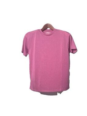 Eagle Crest Classic Crewneck Men’s T-Shirt in Pink